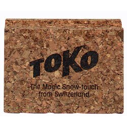 Toko Wax Cork Natural in Natural